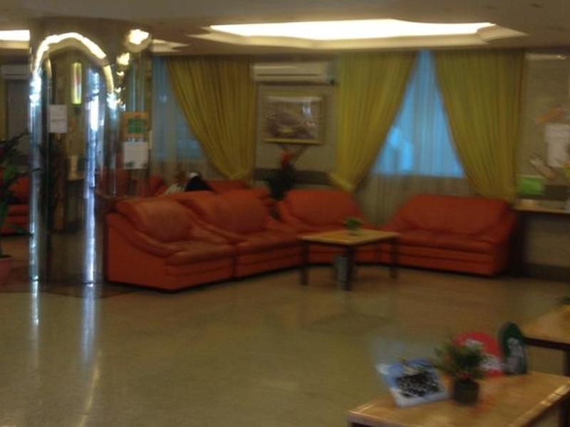 فندق مكةفي  Cristal Al Aseel المظهر الخارجي الصورة