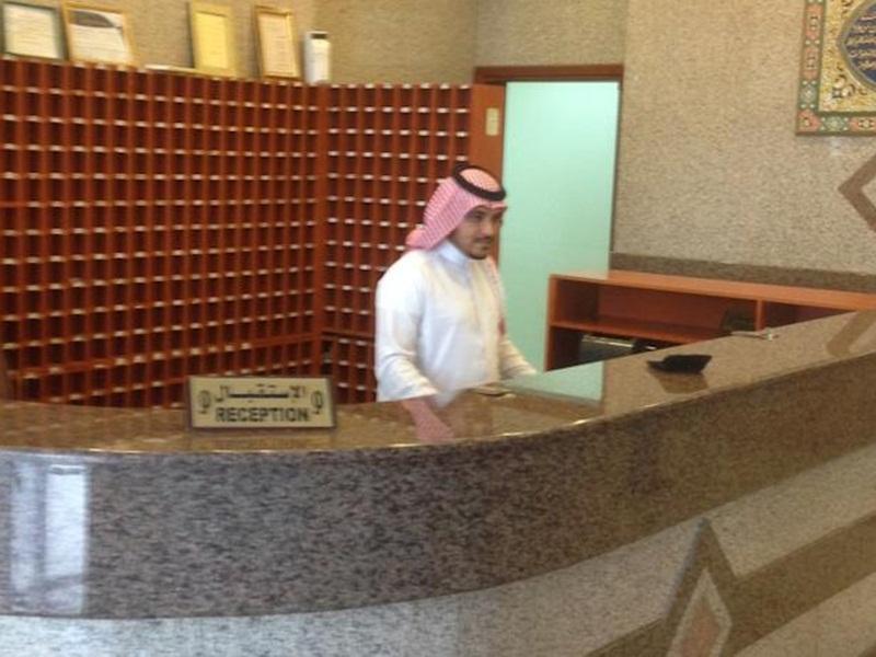 فندق مكةفي  Cristal Al Aseel المظهر الخارجي الصورة