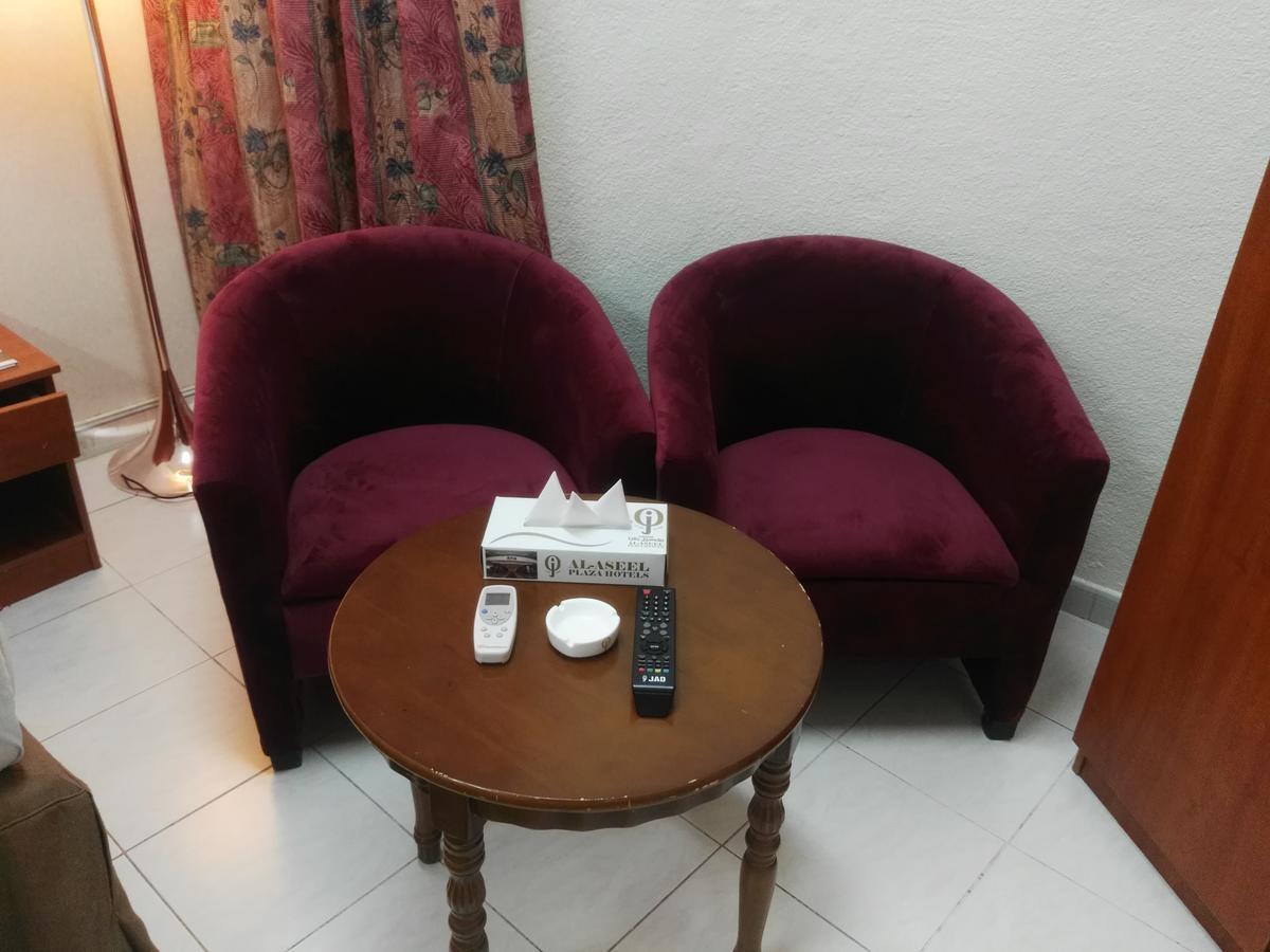 فندق مكةفي  Cristal Al Aseel المظهر الخارجي الصورة