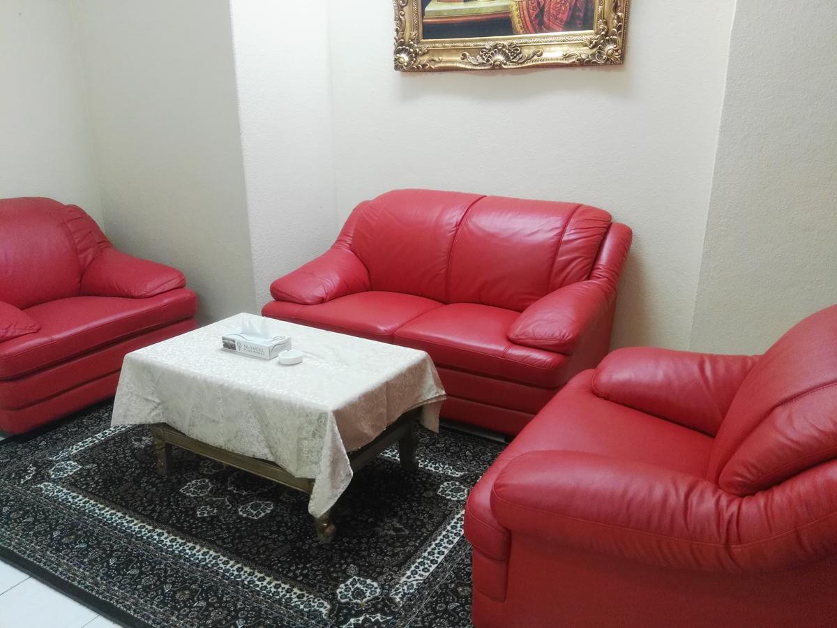 فندق مكةفي  Cristal Al Aseel المظهر الخارجي الصورة