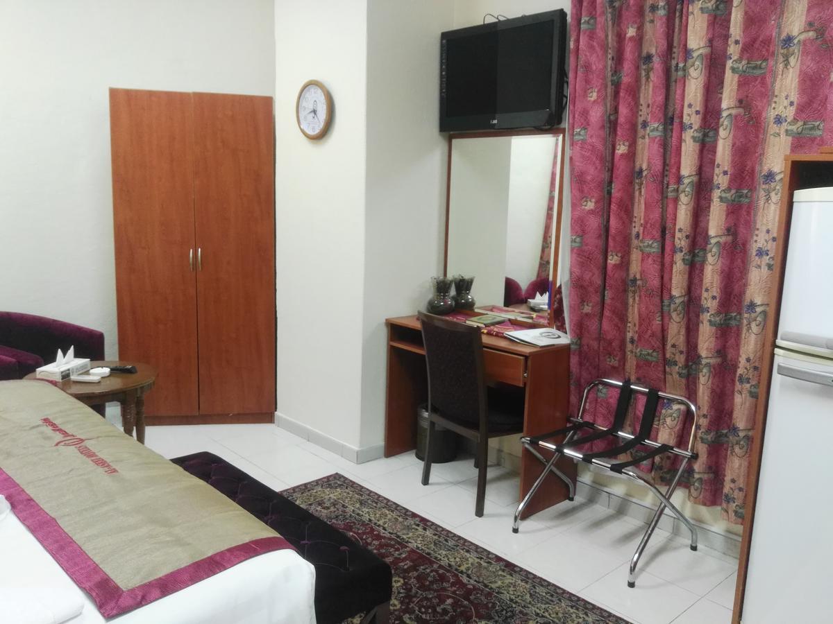 فندق مكةفي  Cristal Al Aseel المظهر الخارجي الصورة
